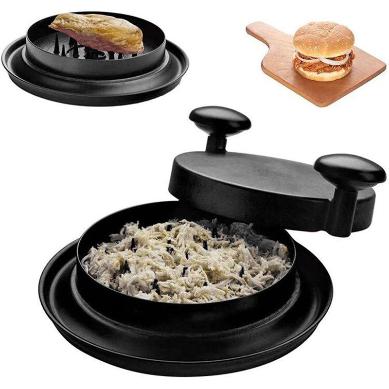 Non-Skid Meat Shredder - Convenient Meat Machine Cooked Tool Twist Beef Breast Chicken