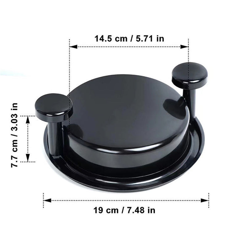 Non-Skid Meat Shredder - Convenient Meat Machine Cooked Tool Twist Beef Breast Chicken