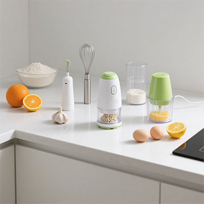 Kitchen Multifunctional Fast Electric Helper