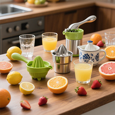 Healthy & Pure Batural Juice Production Tools