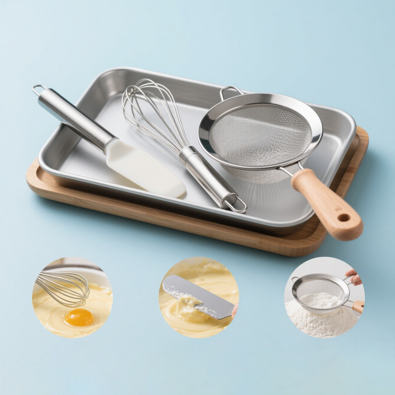 Home essential equipment Baking tools