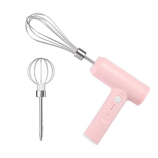USB Rechargeable Cream Whipper - Professional Barista Tool for High Torque Whipping Device