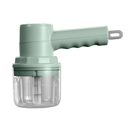 Cordless Electric Egg Whisk - Portable Handheld Mixer for Baking, Mini Foamer