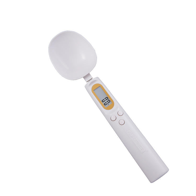 Mini Electronic Kitchen Scale - 500g Precision Food Weighing with Nutritional App Sync, Gram Ounce Converter for Baking Coffee