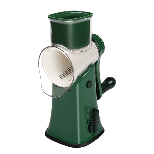 Maunal Vegetable Chopper - Portable Handheld Stainless Steel Mincer, Easy Clean Kitchen Gadget