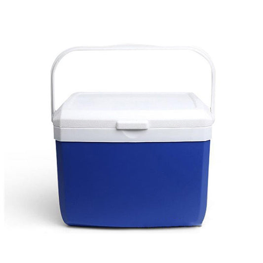 Portable Ice Bucket - Cooler for Camping, 26L/8L/5L Capacity Outdoor Picnic Cooler Box with Drain Spout