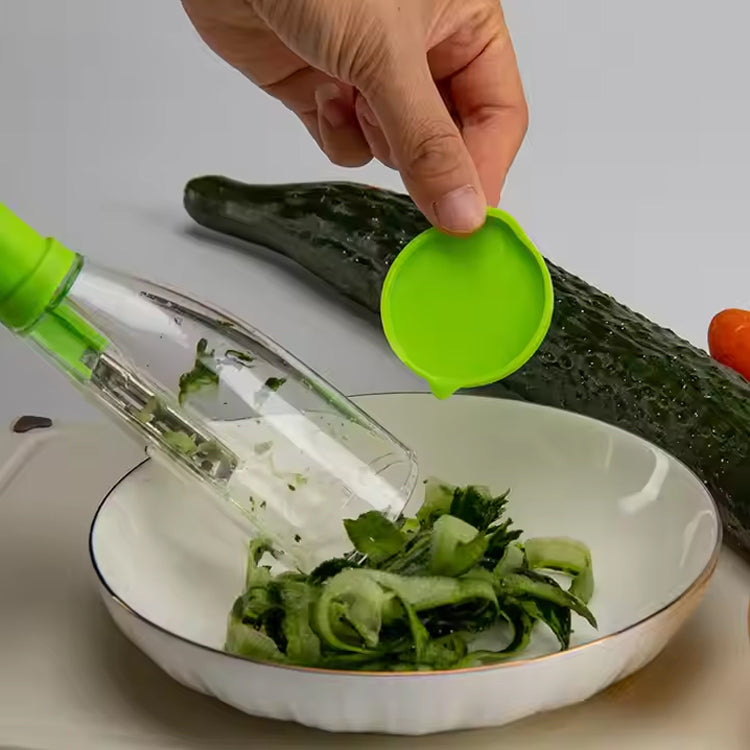 Premium Vegetable Peeler - Stainless Steel Blade Multi-Function Ergonomic Kitchen Tool for Fruit & Potato Peeling